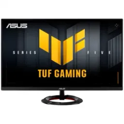 Monitor gaming TUF ASUS 27'', IPS, LED, Full HD (1920x1080), 200Hz, 0.3ms, HDR10, AMD FreeSync, DisplayPort 1.4 x 1, HDMI(v2.0) x 2, VESA 75x75, Negru