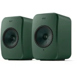 Boxe KEF LSX II LT, 2 x 100 W, Bluetooth, Wi-Fi, Air Play 2, Sage Green