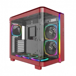 Carcasa Montech KING 95 PRO Red