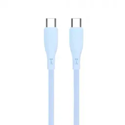 Yesido Cable Liquid Silicone Series Type-C to Type-C