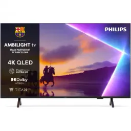 Philips AMBILIGHT TV QLED 50PUS8510