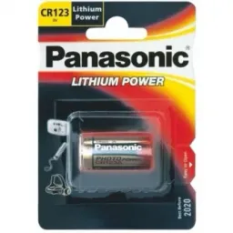 Panasonic CR-123AL/1BP