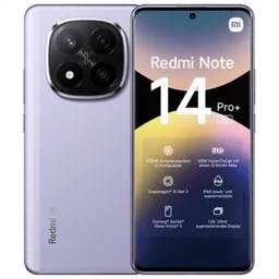 Xiaomi Redmi Note 14 Pro+ 5G Dual Sim 8/256GB, Purple