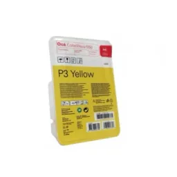 Toner Pearls OCE 4*YEL YellowToner Pearls Canon 4*CYA Yellow, (3760g/appr. 56 000 pages 5%) for OCE COLORWAVE 650,700