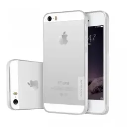 Nillkin Apple iPhone SE/5S/5, Ultra thin TPU