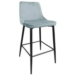 Scaun pentru bar Deco Clasic Blue