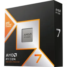 Procesor AMD Ryzen™ 7 9800X3D, 104MB, 4.7/5.2GHz Boost, Socket AM5, Radeon Graphics