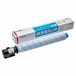 Toner for Canon IR Advance C5535/5535i/5540i/5550i/5560i Integral, Cyan (EXV-51) "cartridge for  60,000 pages^^"