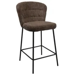 Scaun de bar Deco Escada Brown