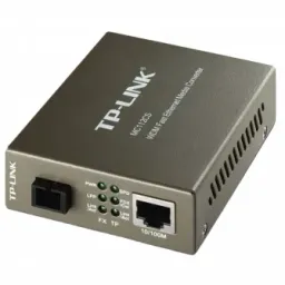 TP-Link single-mode SC fiber (WDM) Converter MC112CS