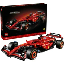 Lego 42207 Technic Ferrari SF-24 F1
