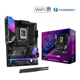 Placa de baza ASRock Z890 LIGHTNING WIFI, LGA1851, Intel Z890, ATX