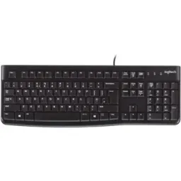 Tastatura Logitech K120 Business, Layout US INTL, Negru