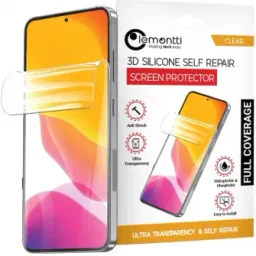 Lemontti Silicon 3D Self-Repair Clear