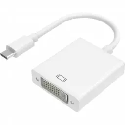 TYPE C to DVI FEMALE, 4KX2K 30HZ