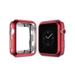 Electroplated case
