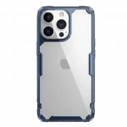 Nillkin iPhone 13 Pro Max - Ultra thin TPU - Nature Pr Mag