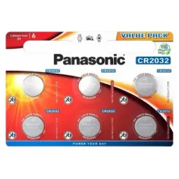 Panasonic CR2032EL/6B