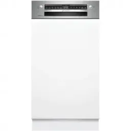 Masina de spalat vase incorporabila Bosch SPI4EMS24E, 10 seturi, 6 programe, Clasa C, Home Connect, 45 cm