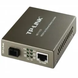 TP-Link single-mode SC fiber (WDM) Converter MC111CS