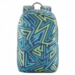 Rucsac zilnic Bobby Soft Art, 15.6, Textil, Albastru