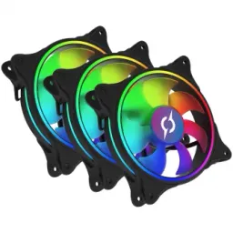 Ventilator AQIRYS Vela 3-fan kit