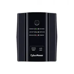 UPS CyberPower Line-interactive UT1500EG, 1500VA/900W, 4 Prize Schuko, AVR, GreenPower UPS™ Bypass Technology