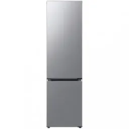 Combina frigorifica Samsung RB38C607AS9/EF, 387 l, No Frost, Clasa A, Twin Cooling Plus, Smart Control, H 203 cm, Inox