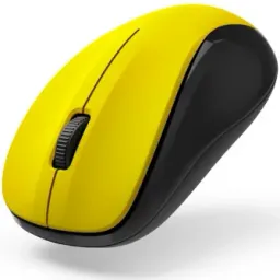 Mouse Hama Wireless Optic Cu 6 Butoane Mw-400 V2, Ergonomic, Receiver USB, Verde