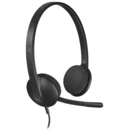 Logitech H340