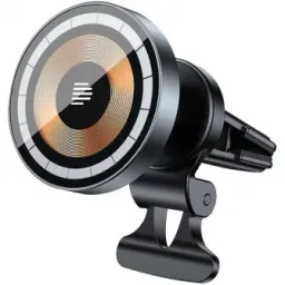 Incarcator auto Dviced Magsafe car charger, Gray/Copper