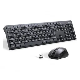 UGREEN Wireless Combo Keyboard and Mouse Ergonomic US MK006