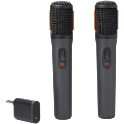 JBL Partybox Wireless Microfon Set