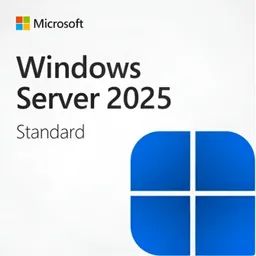 Sistem de operare Windows SVR Std 2025, 64 de biți, DSP OEI DVD 16 nuclee, Rusă