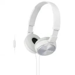 On Ear Sony MDR-ZX310APW
