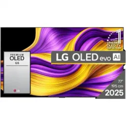 LG OLED evo 77G51LW