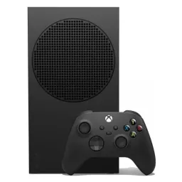 Consola Microsoft Xbox Series S, 1TB, Black