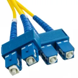 Patch cord APC Electronic SC-LC-3D, 3m
