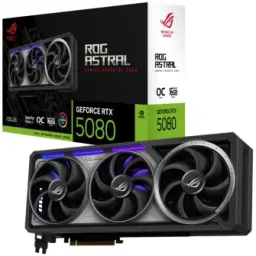 ASUS ROG Astral GeForce RTX 5080