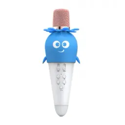 WOO Wireless Karaoke Microphone K5