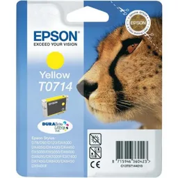 Cartus Epson C13T07144011 Galben