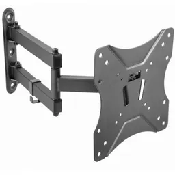 Suport TV de perete A+ SPK223, reglabil, 23"-43", Negru