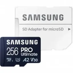 Samsung PRO Ultimate MicroSD