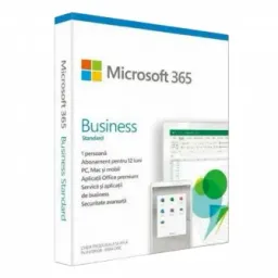 Microsoft 365 Business Standard Retail