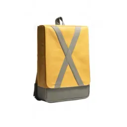 Kaft, Rucsac unisex cu finisaj rezistent la apa