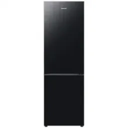 Combina frigorifica Samsung RB33B610EBN/EF, 344 l, Clasa E, Total No Frost, All-Around Cooling, Compresor Digital Inverter, SpaceMax, H 185.3 cm, Negru