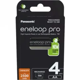 Panasonic BK-3HCDE/4CP