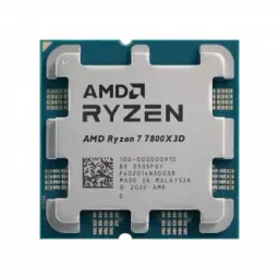 Procesor AMD Ryzen 7 7800X 3D, AMD Radeon Graphics, | Tray