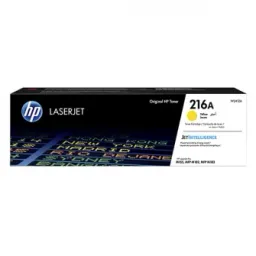 Toner HP 216A W2412A yellow toner