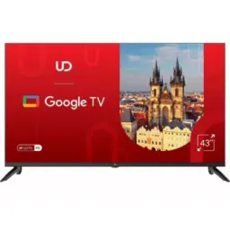Televizor UD 50” LED TV 50GU6210, BLACK (3840X2160 UHD, GOOGLE TV, 3